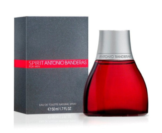 Купить Аромат Antonio Banderas Spirit for Men Туалетная вода