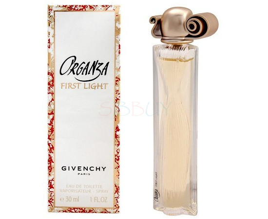 Купить Аромат Givenchy Organza First Light Туалетная вода