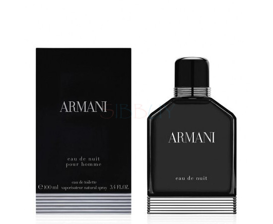 Купить Аромат Giorgio Armani Armani Eau de Nuit Туалетная вода