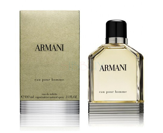 Купить Аромат Giorgio Armani Armani Eau Pour Homme (2013) Туалетная вода