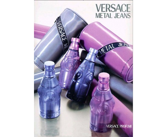Купить Аромат Versace Metal Jeans Women Туалетная вода