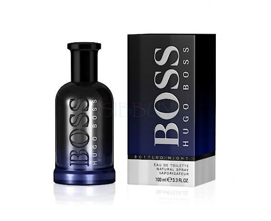 Купить Аромат Hugo Boss Boss Bottled Night Туалетная вода