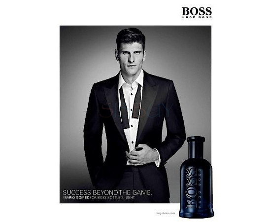 Купить Аромат Hugo Boss Boss Bottled Night Туалетная вода