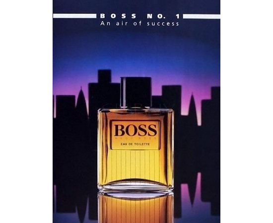 Купить Аромат Hugo Boss Boss Number One Туалетная вода