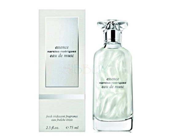 Купить Аромат Narciso Rodriguez Essence Eau de Musc Fresh Iridescent Fragrance Парфюмерная вода