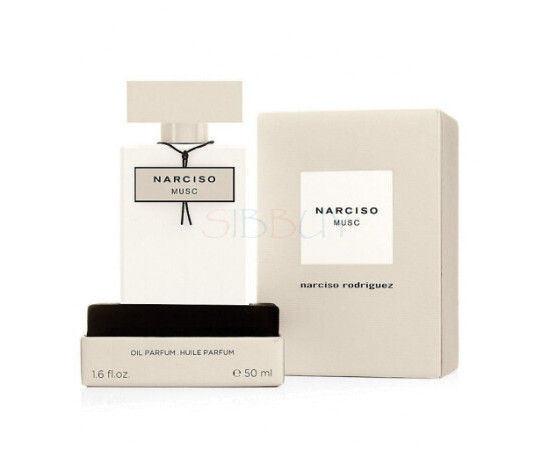 Купить Аромат Narciso Rodriguez Narciso Musc Масляные духи