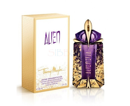 Купить Аромат Mugler Alien Divine Ornamentations Парфюмерная вода