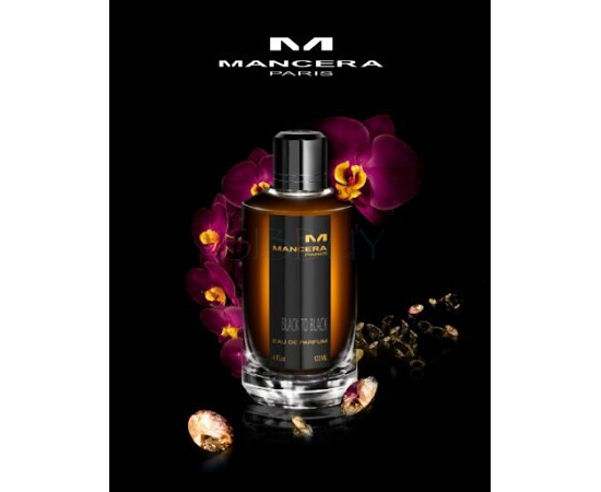 Купить Аромат Mancera Black to Black Парфюмерная вода