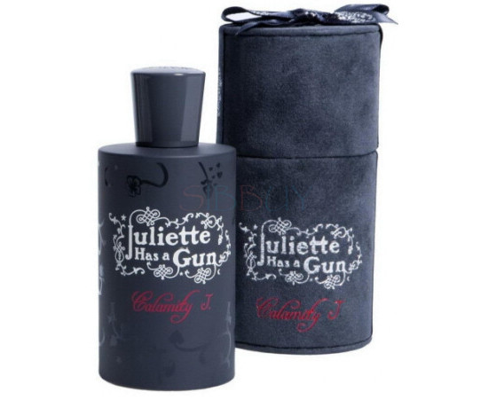 Купить Аромат Juliette Has A Gun Calamity J. Парфюмерная вода