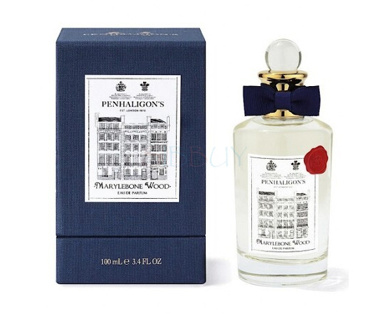 Купить Аромат Penhaligon's Marylebone Wood Парфюмерная вода