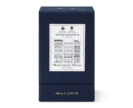 Купить Аромат Penhaligon's Marylebone Wood Парфюмерная вода
