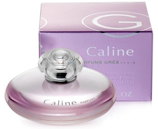 Купить Аромат Parfums Grès Paris Caline Туалетная вода