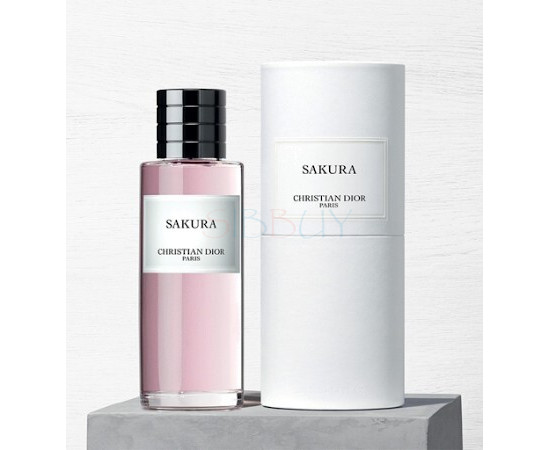 Купить Аромат Dior Sakura Парфюмерная вода