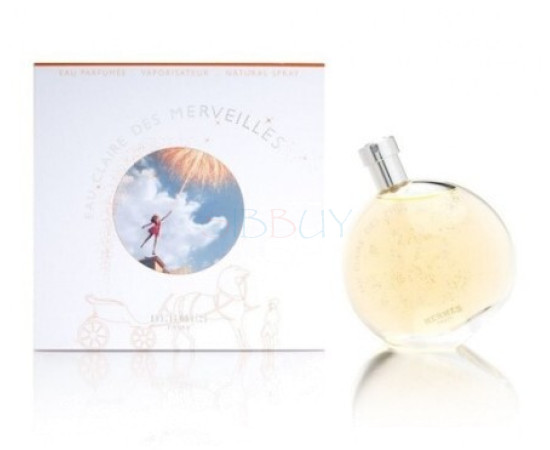 Купить Аромат Hermès Eau Claire des Merveilles Туалетная вода