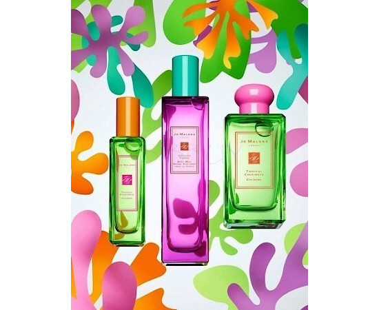 Купить Аромат Jo Malone Tropical Cherimoya Одеколон