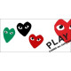 Купить Аромат Comme des Garçons Parfums Play Black Туалетная вода