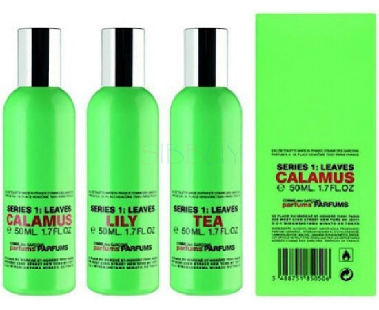 Купить Аромат Comme des Garçons Parfums Series 1 Leaves: Calamus Туалетная вода