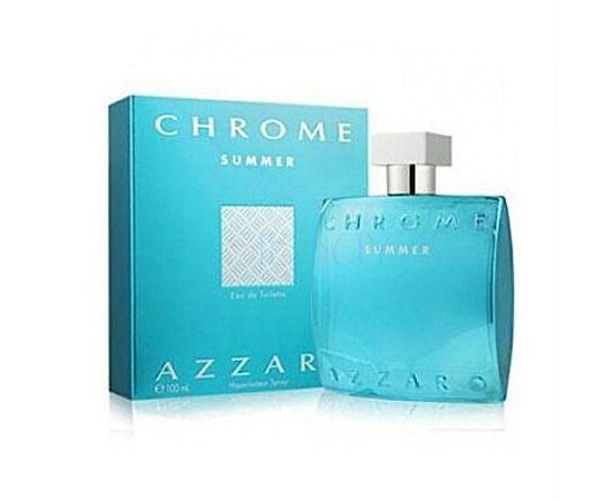 Купить Аромат Azzaro Chrome Summer Туалетная вода