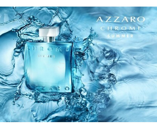 Купить Аромат Azzaro Chrome Summer Туалетная вода