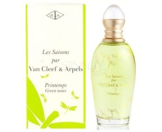 Купить Аромат Van Cleef & Arpels Les Saisons Printemps Туалетная вода