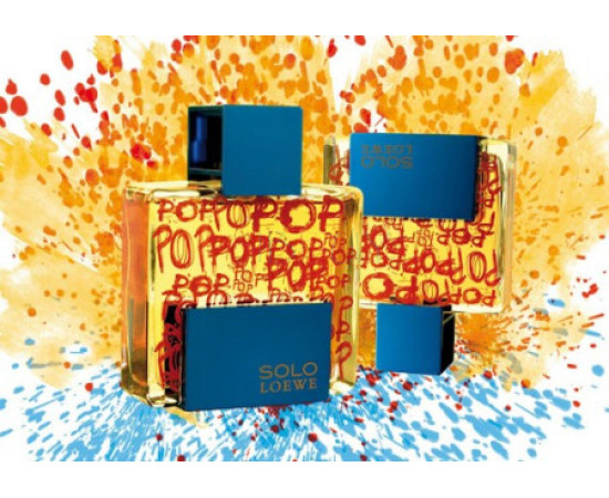 Купить Аромат Loewe Solo Loewe Pop Туалетная вода