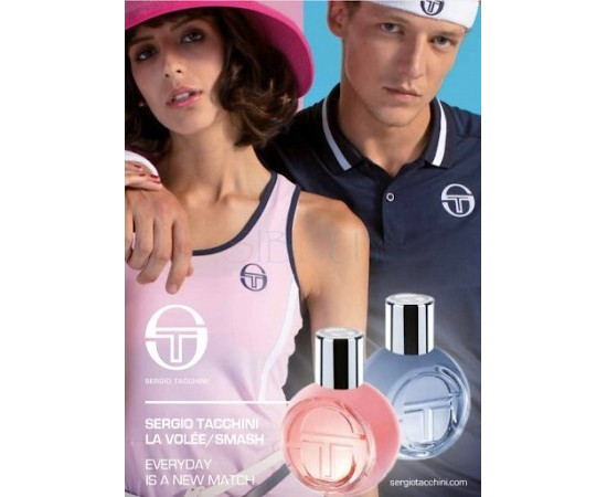 Купить Аромат Sergio Tacchini La Volee Туалетная вода