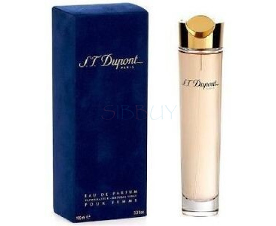 Купить Аромат S.T. Dupont S.T. Dupont Pour Femme Парфюмерная вода