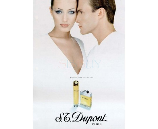 Купить Аромат S.T. Dupont S.T. Dupont Pour Femme Парфюмерная вода