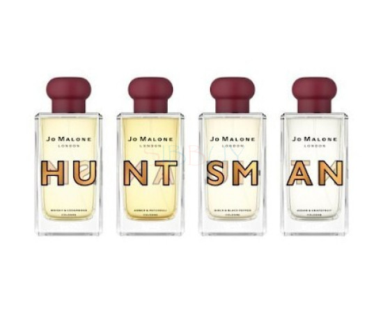 Купить Аромат Jo Malone Huntsman Whisky & Cedarwood Одеколон