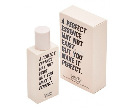 Купить Аромат Bershka A Perfect Essence May Not Exist, But You Make It Perfect. Туалетная вода