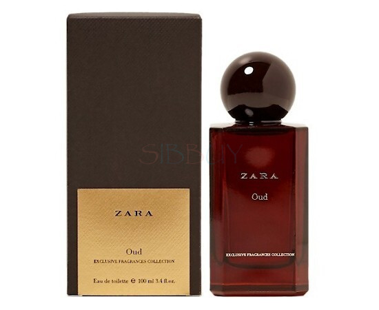 Купить Аромат Zara Zara Oud Туалетная вода