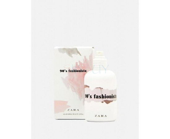 Купить Аромат Zara 90's Fashionista Туалетная вода