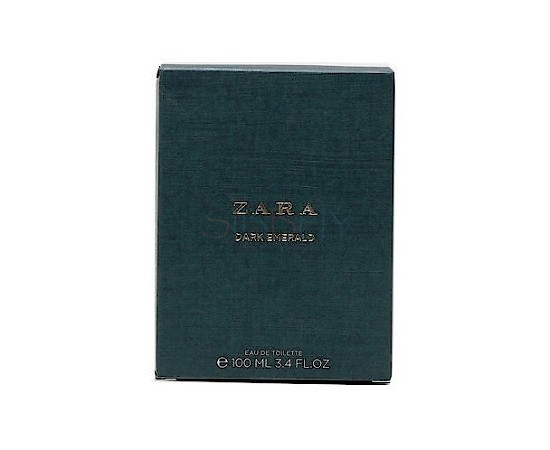 Купить Аромат Zara Dark Emerald Туалетная вода