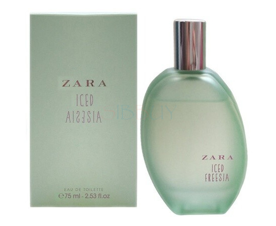 Купить Аромат Zara Iced Freesia Туалетная вода