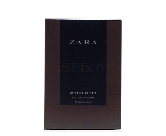 Купить Аромат Zara Wood Noir Парфюмерная вода