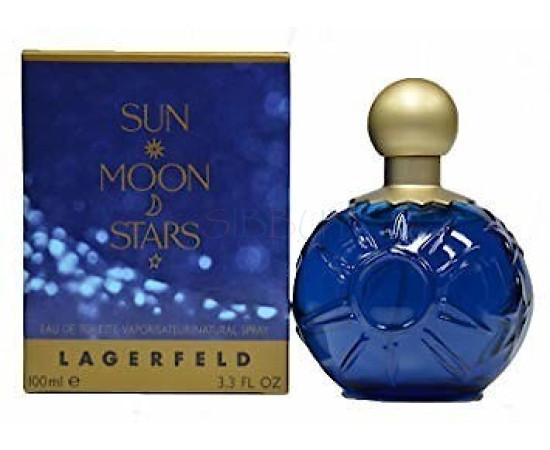 Купить Аромат Karl Lagerfeld Sun Moon Stars Туалетная вода
