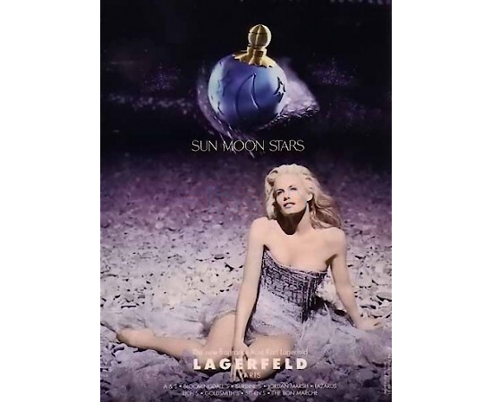 Купить Аромат Karl Lagerfeld Sun Moon Stars Туалетная вода