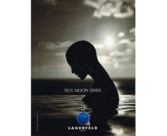 Купить Аромат Karl Lagerfeld Sun Moon Stars Туалетная вода