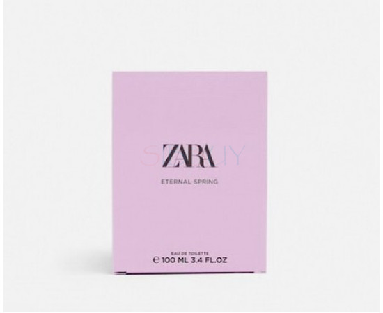 Купить Аромат Zara Eternal Spring Туалетная вода