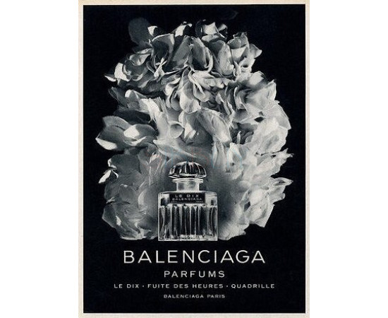 Купить Аромат Balenciaga La Fuite des Heures (Fleeting Moment) Духи / Экстракт