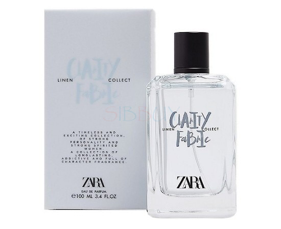 Купить Аромат Zara Clarity Fabric Парфюмерная вода