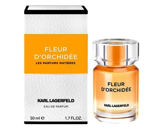 Купить Аромат Karl Lagerfeld Fleur d'Orchidée Парфюмерная вода