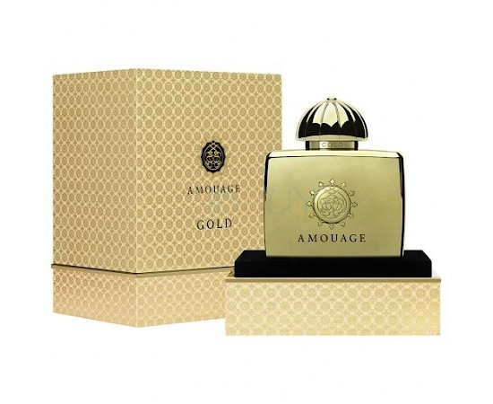 Купить Аромат Amouage Gold Woman Extrait de Parfum Духи / Экстракт