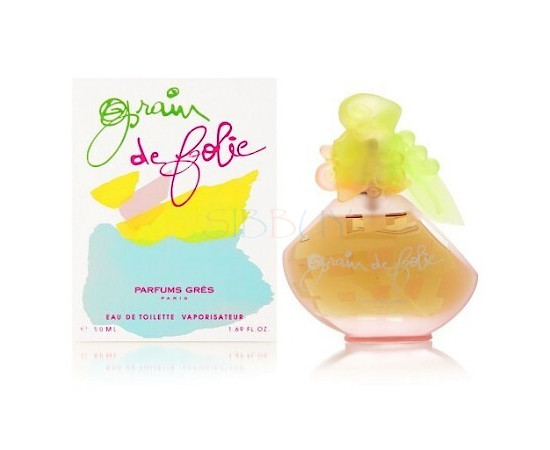 Купить Аромат Parfums Grès Paris Grain de Folie Туалетная вода