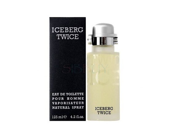 Купить Аромат Iceberg Twice Pour Homme Туалетная вода