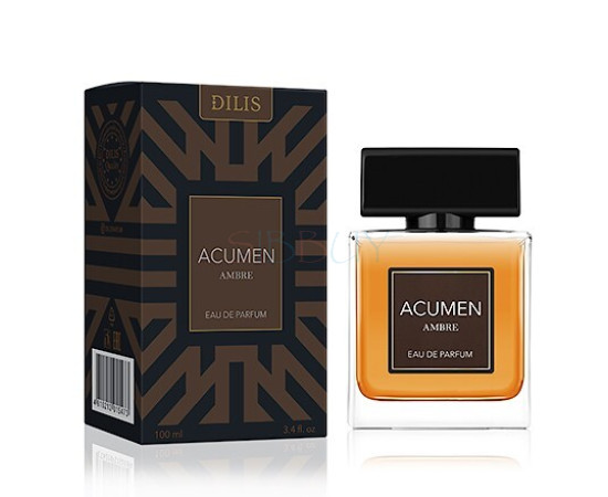 Купить Аромат Dilis Parfum Acumen Ambre Парфюмерная вода