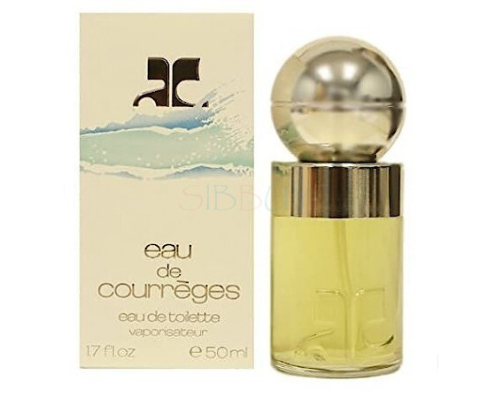 Купить Аромат Courrèges Eau de Courrèges Туалетная вода