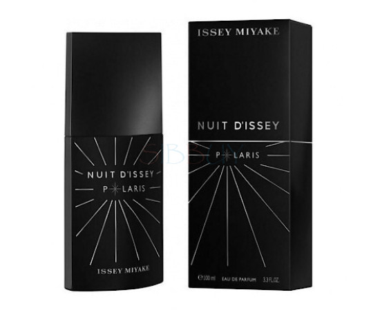 Купить Аромат Issey Miyake Nuit d'Issey Polaris Парфюмерная вода