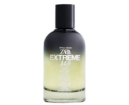 Купить Аромат Zara Extreme 14.0 Туалетная вода