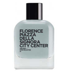 Аромат Zara Florence Piazza Della Signora City Center Туалетная вода